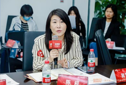 凯发k8官网国际副总裁兼董秘陈崧：ESG是服务世界500强客户的“秘籍”